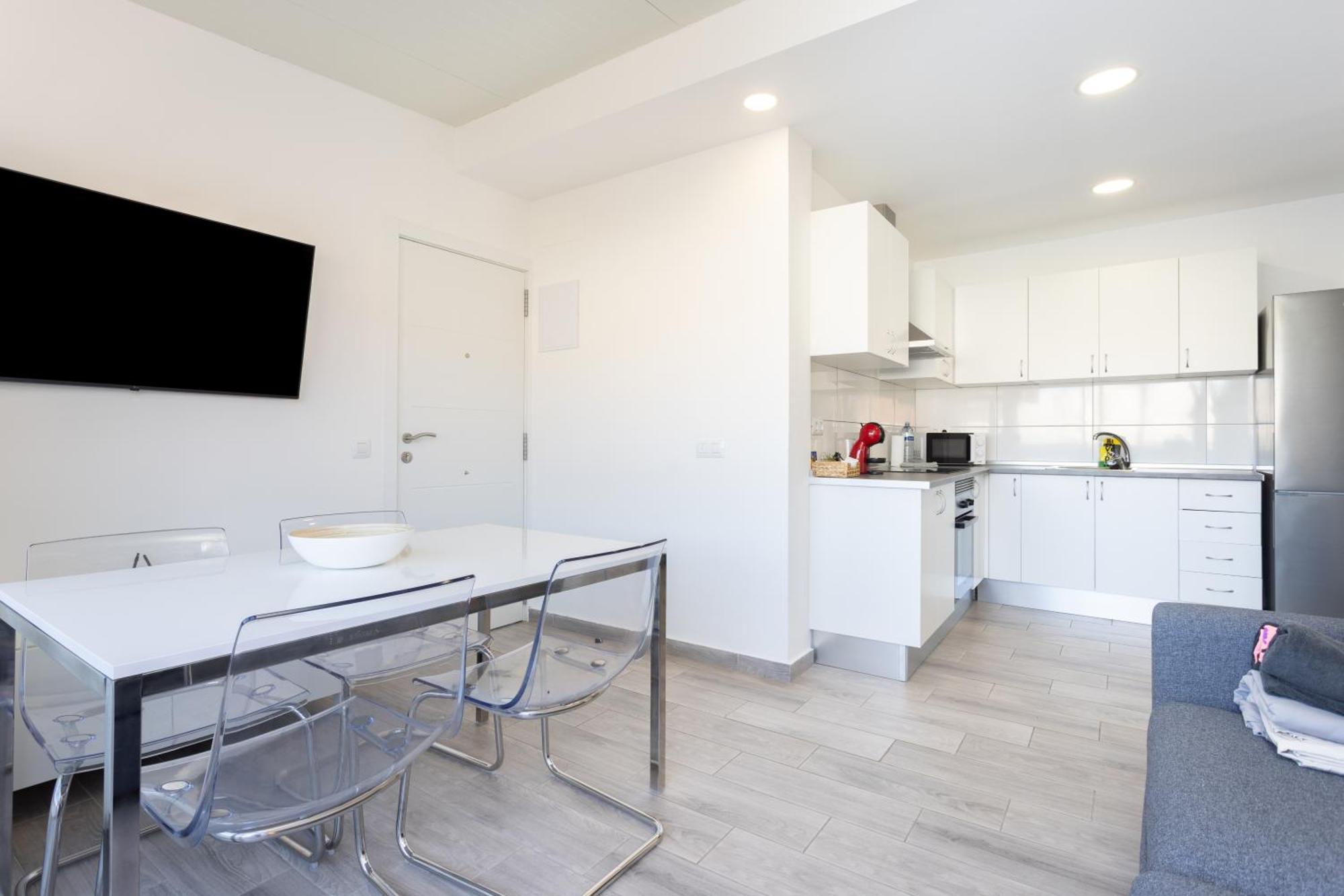 Top New Apartment Center Los Cristianos Arona  Extérieur photo