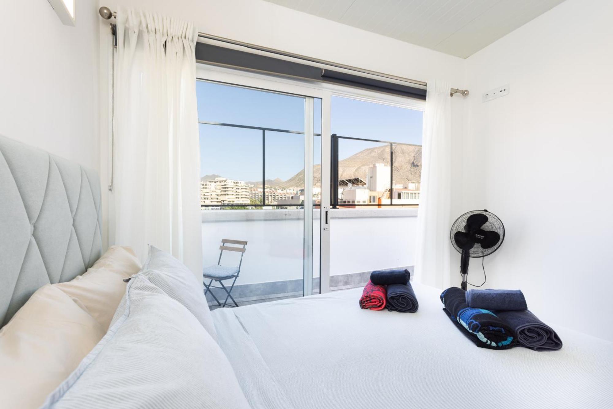 Top New Apartment Center Los Cristianos Arona  Extérieur photo