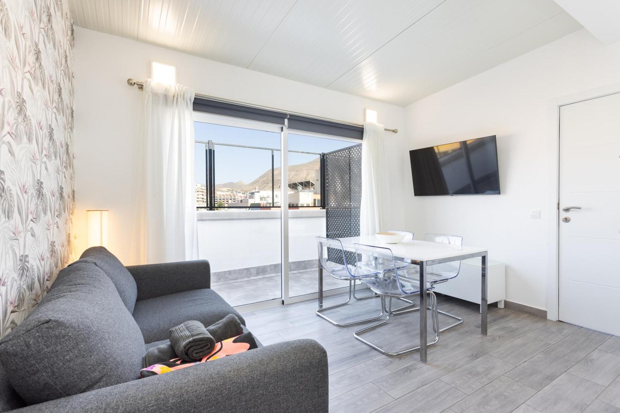 Top New Apartment Center Los Cristianos Arona  Extérieur photo