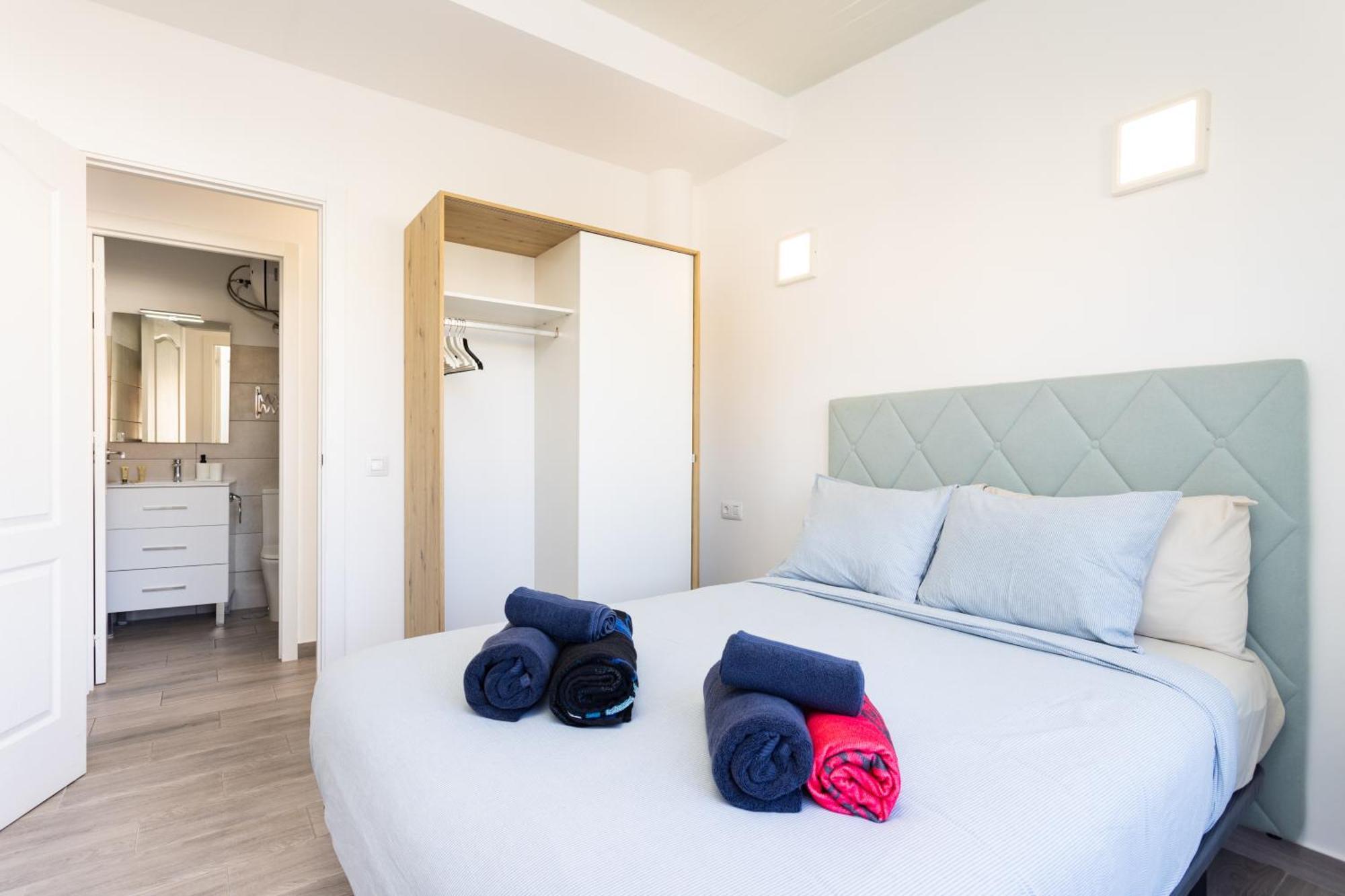 Top New Apartment Center Los Cristianos Arona  Extérieur photo