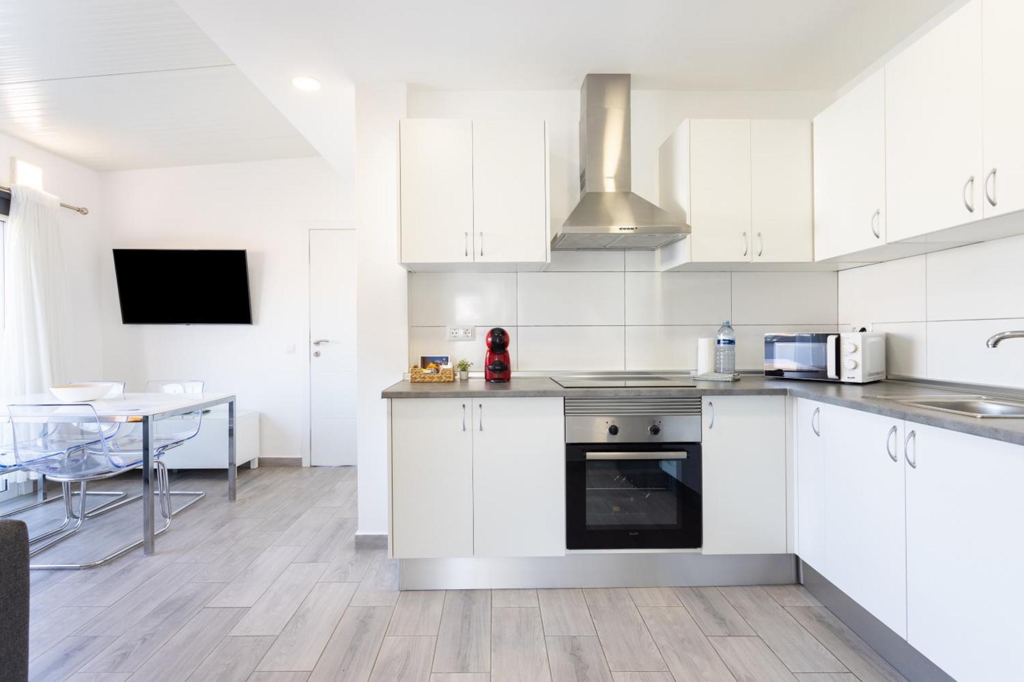 Top New Apartment Center Los Cristianos Arona  Extérieur photo