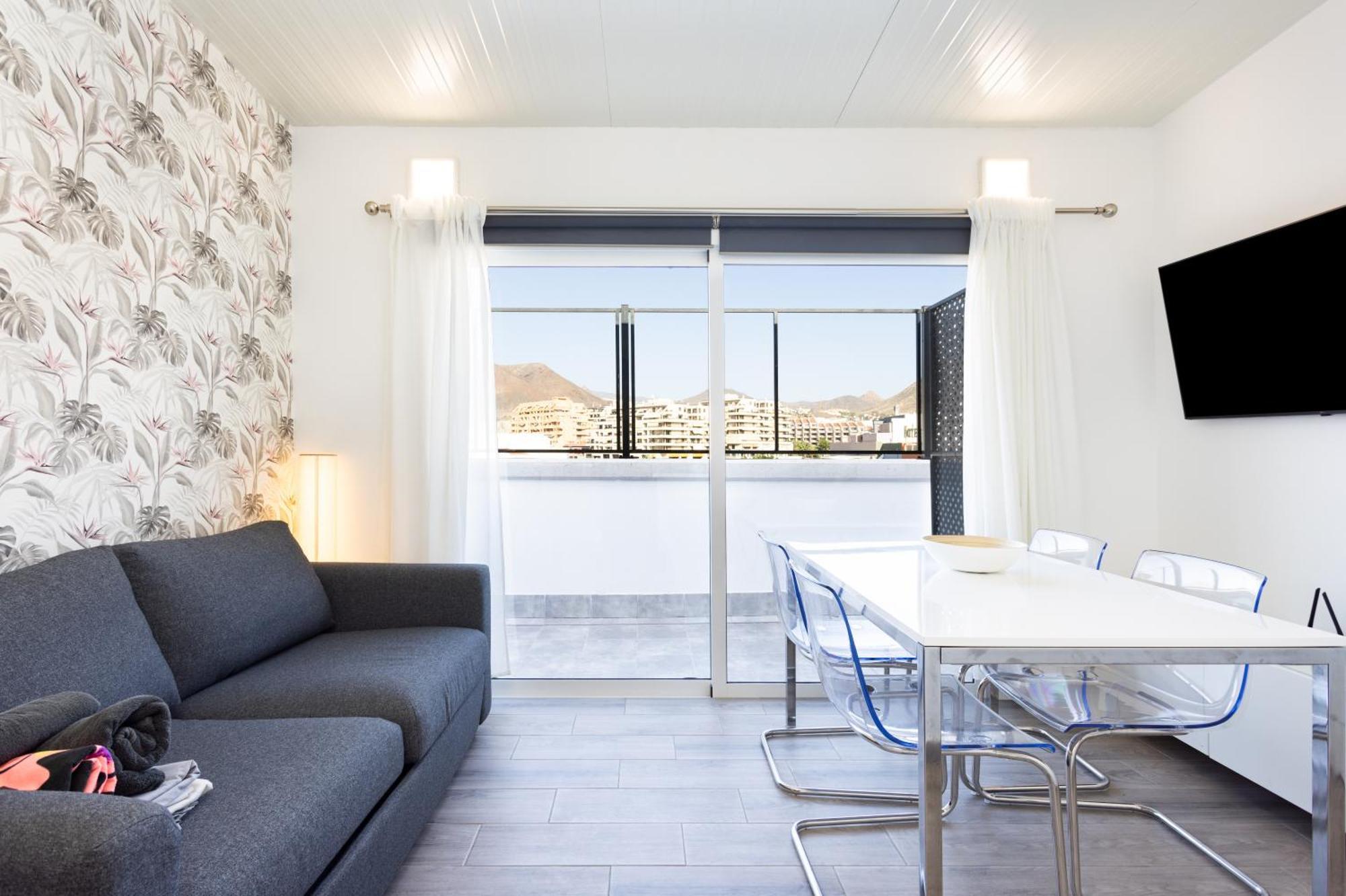Top New Apartment Center Los Cristianos Arona  Extérieur photo
