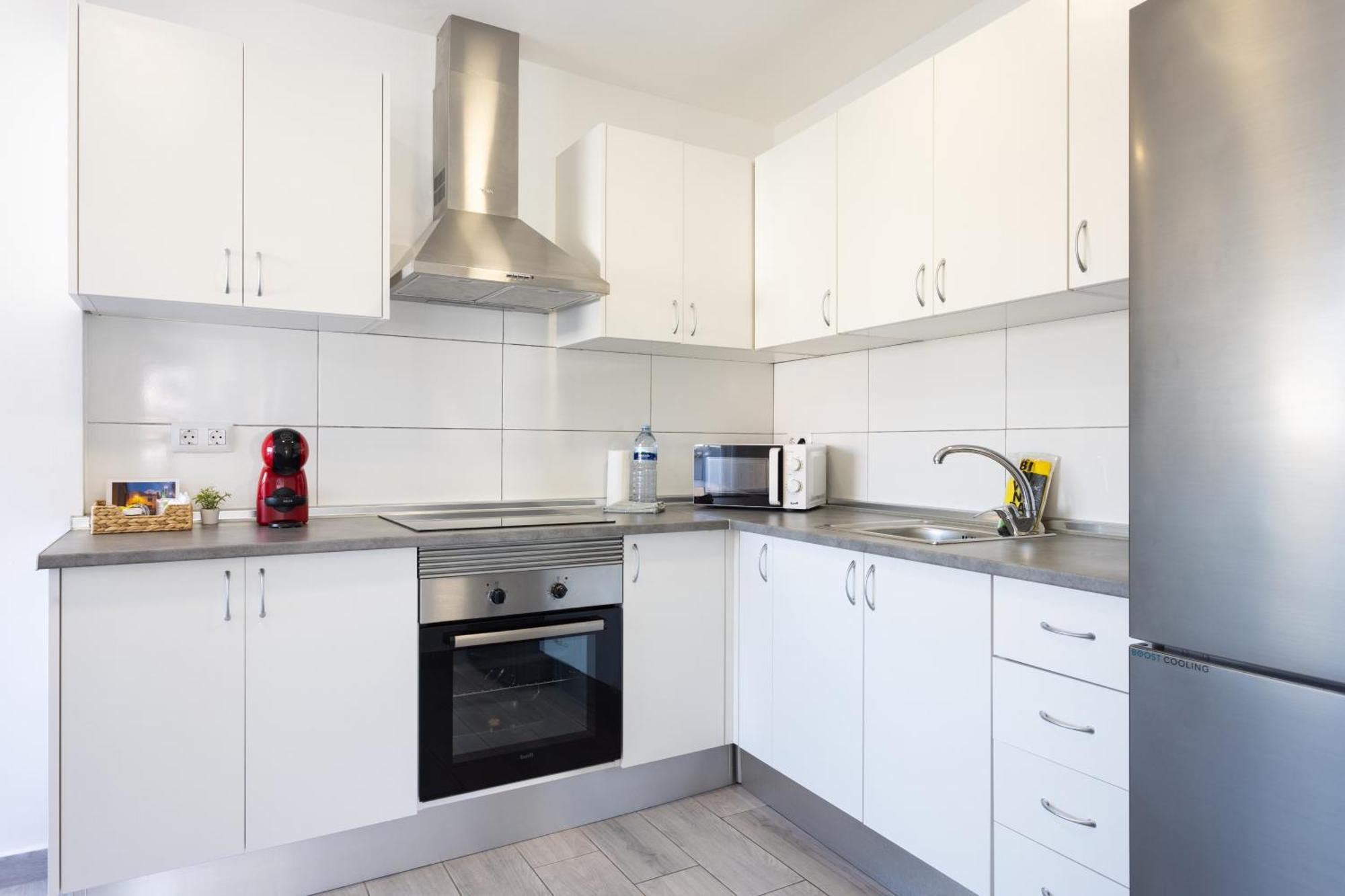 Top New Apartment Center Los Cristianos Arona  Extérieur photo