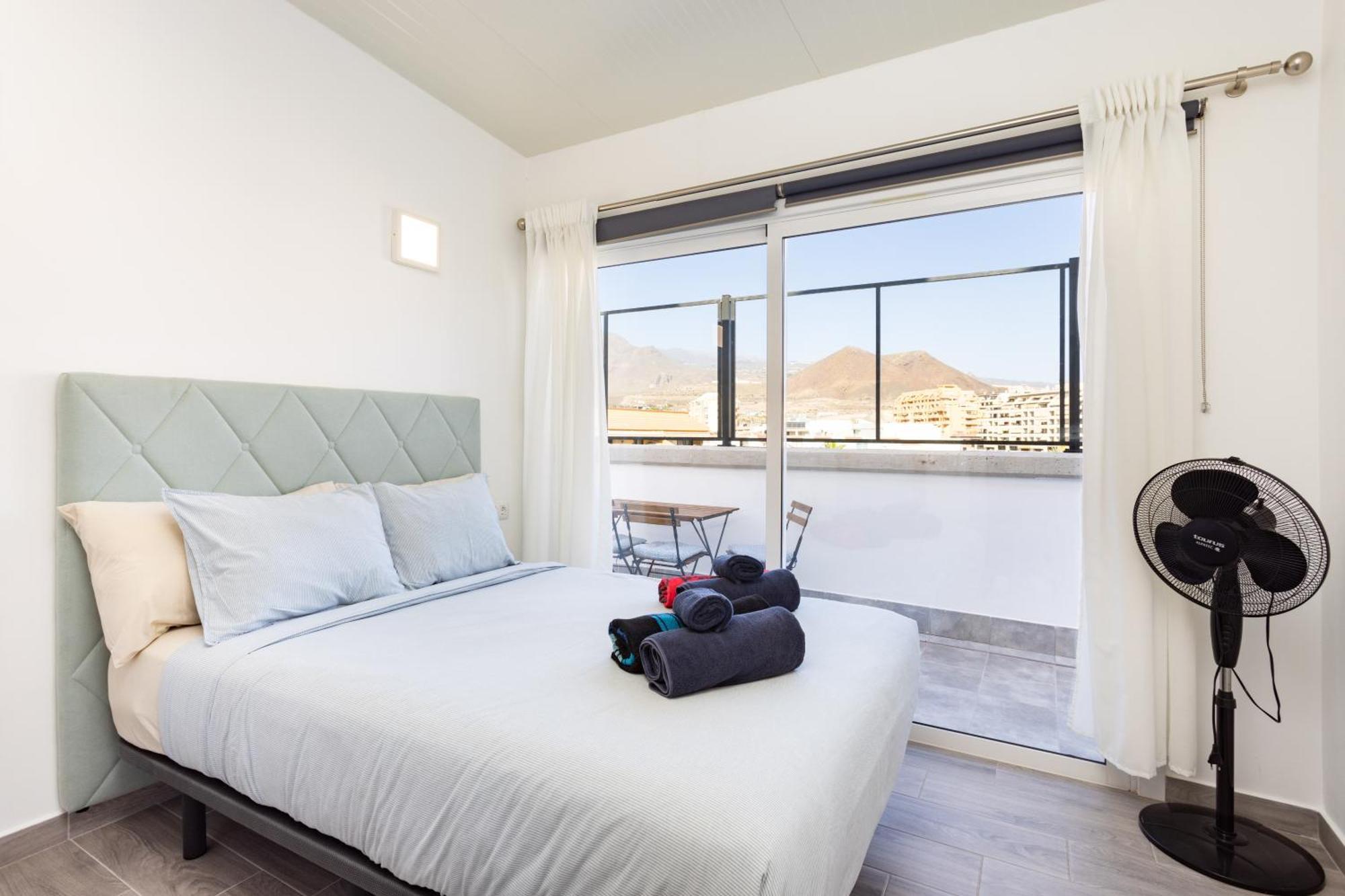 Top New Apartment Center Los Cristianos Arona  Extérieur photo