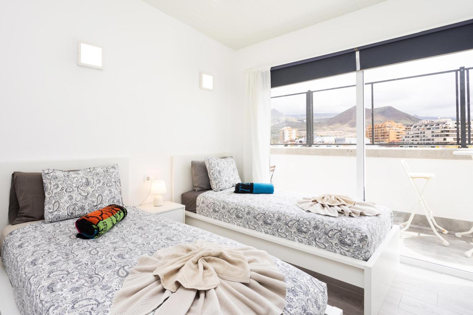 Top New Apartment Center Los Cristianos Arona  Extérieur photo