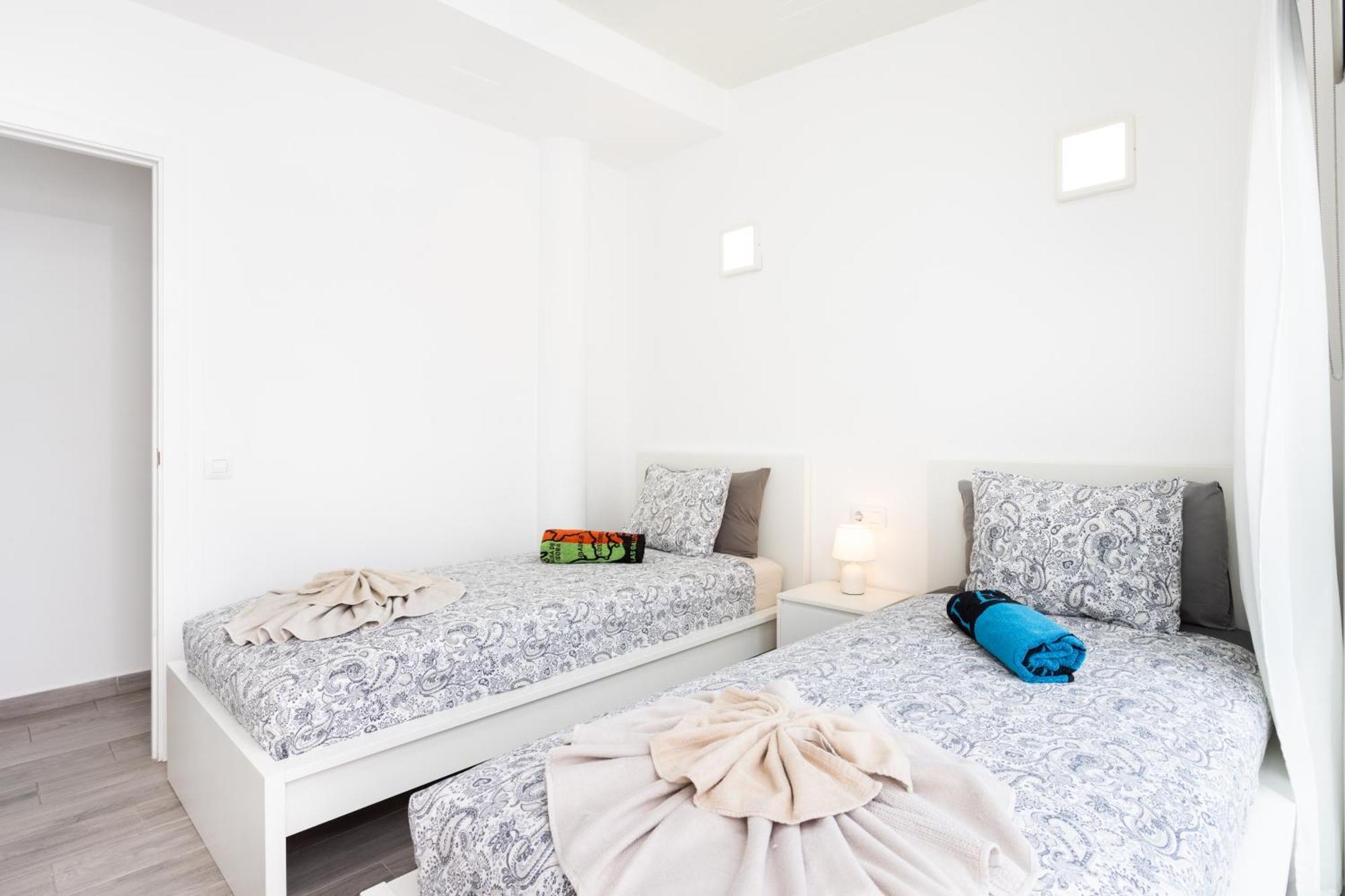 Top New Apartment Center Los Cristianos Arona  Extérieur photo